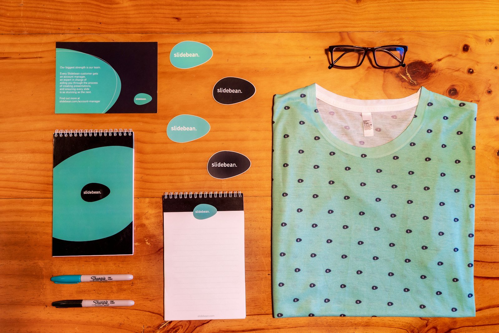 Brand guidelines document