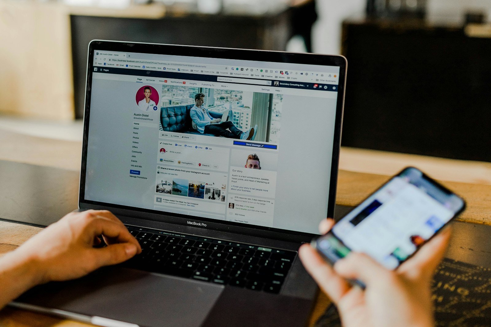 Meta Ads for Facebook and Instagram