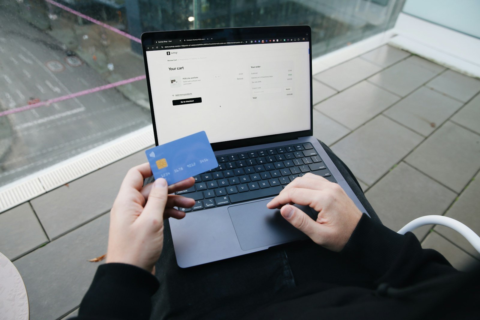 Payment gateway integration for online payments