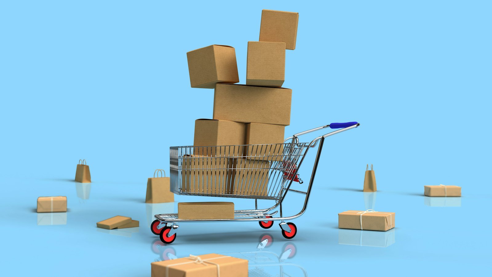 Shopify store development